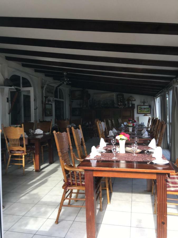 Hotel Restaurant Normandie Schildow Eksteriør billede