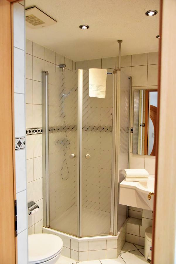 Hotel Restaurant Normandie Schildow Eksteriør billede